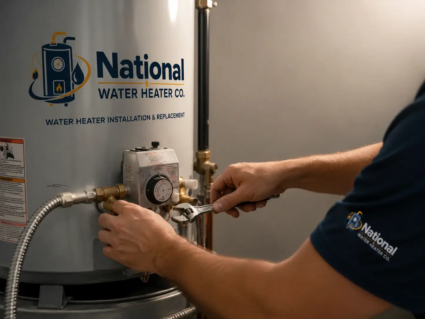 Why choose Water Heater Installation in La Marque, TX